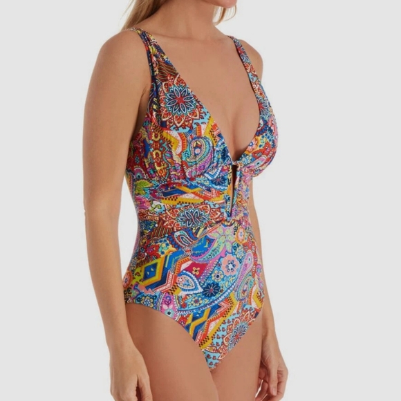 Bleu Rod Beattie Swimsuit - Picture 2 of 14